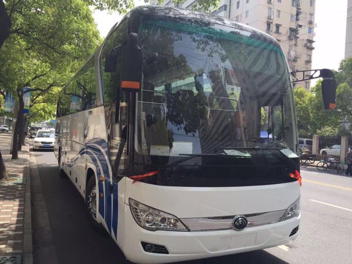 55 buses