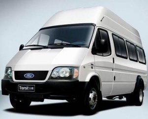 Ford Quanshun (17 seats)