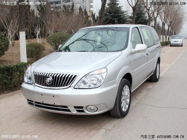 Buick GL8 Lu Zun (7 seats)