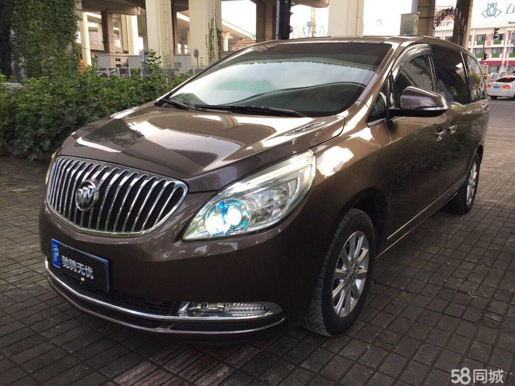 New Buick Business Vehicle (7 seats)