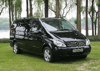 Mercedes-Benz Viano (7 seats)