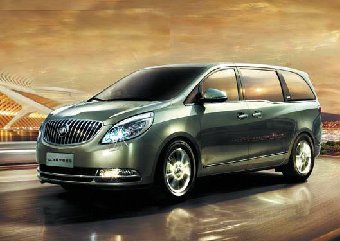New Buick Business Vehicle