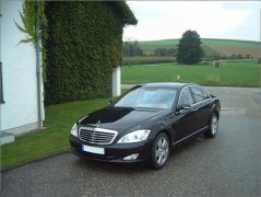 Mercedes-Benz S350 (5 seats)