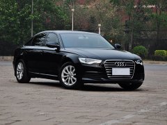 奥迪A6L（5座） Audi A6L (5 seats)