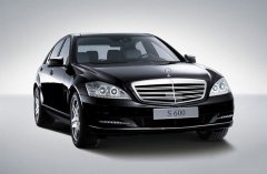 Mercedes-Benz S600 (5 seats)